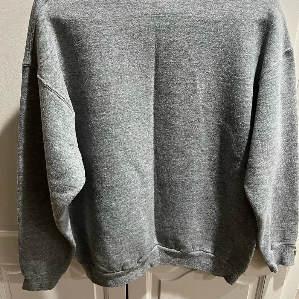 Vintage Russell Athletic 90s Missouri Tigers Crewneck Sweatshirt XL